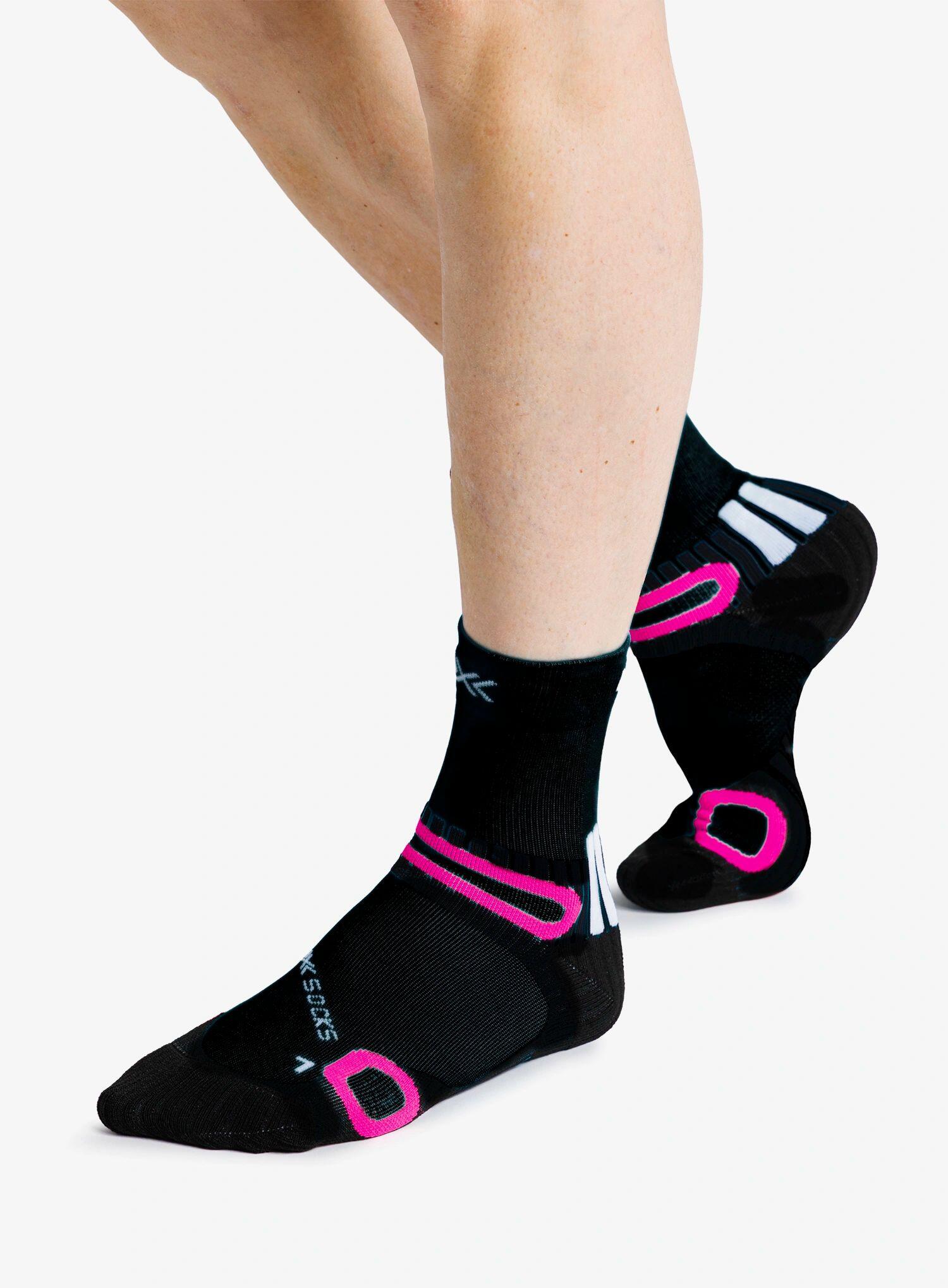 Meias X-Socks Discover Ankle 6/7