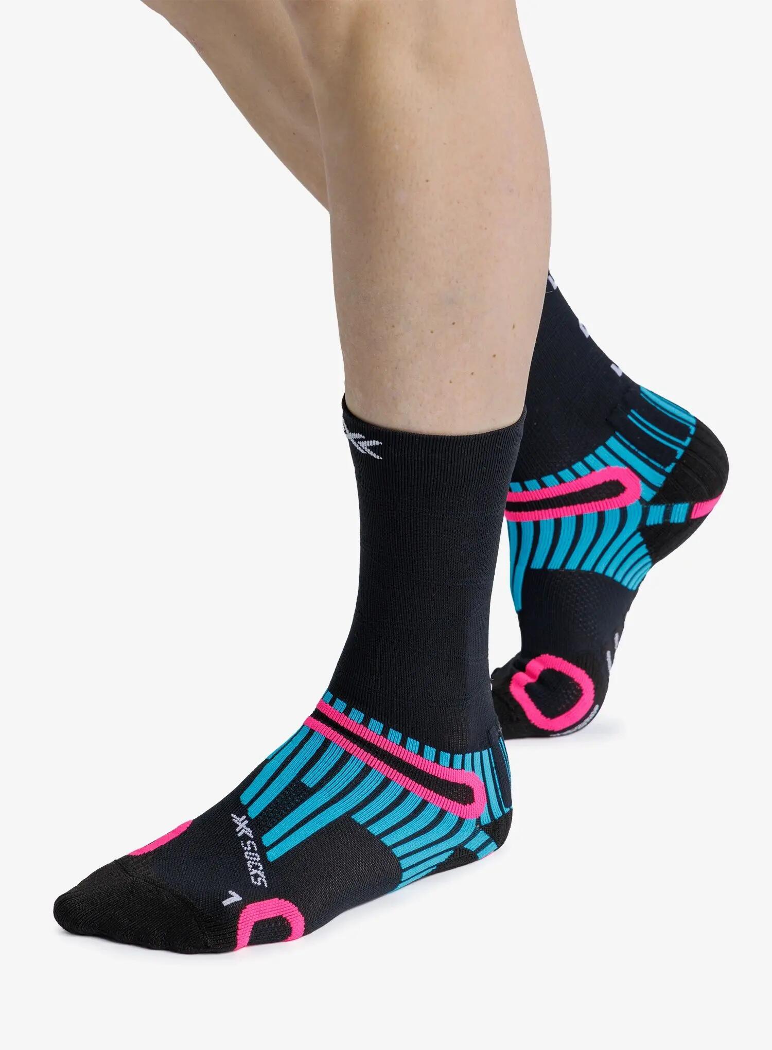 Chaussettes X-Socks Anatomix Crew 6/7