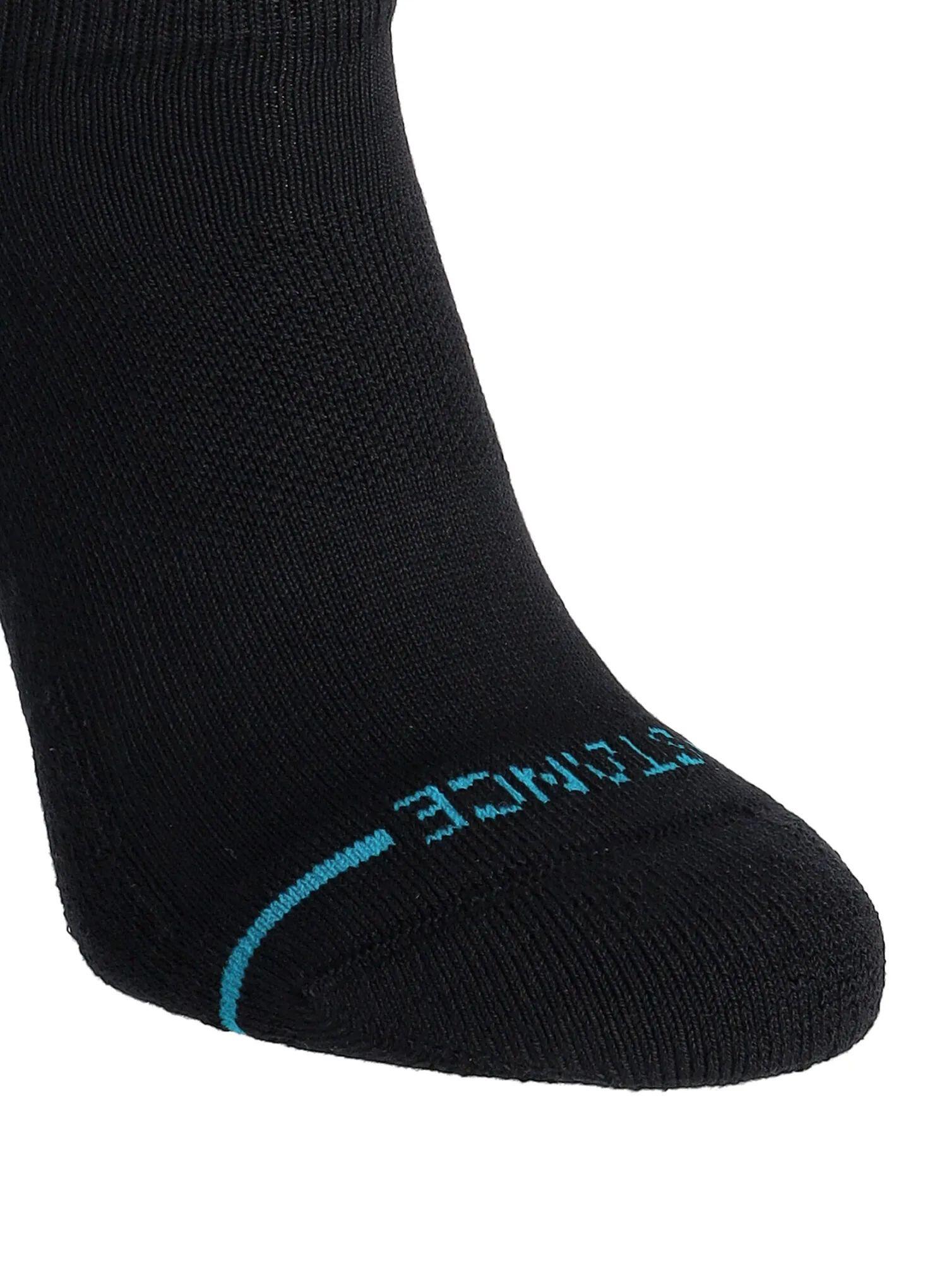Calzini Stance Icon Low Tab Nero 4/4