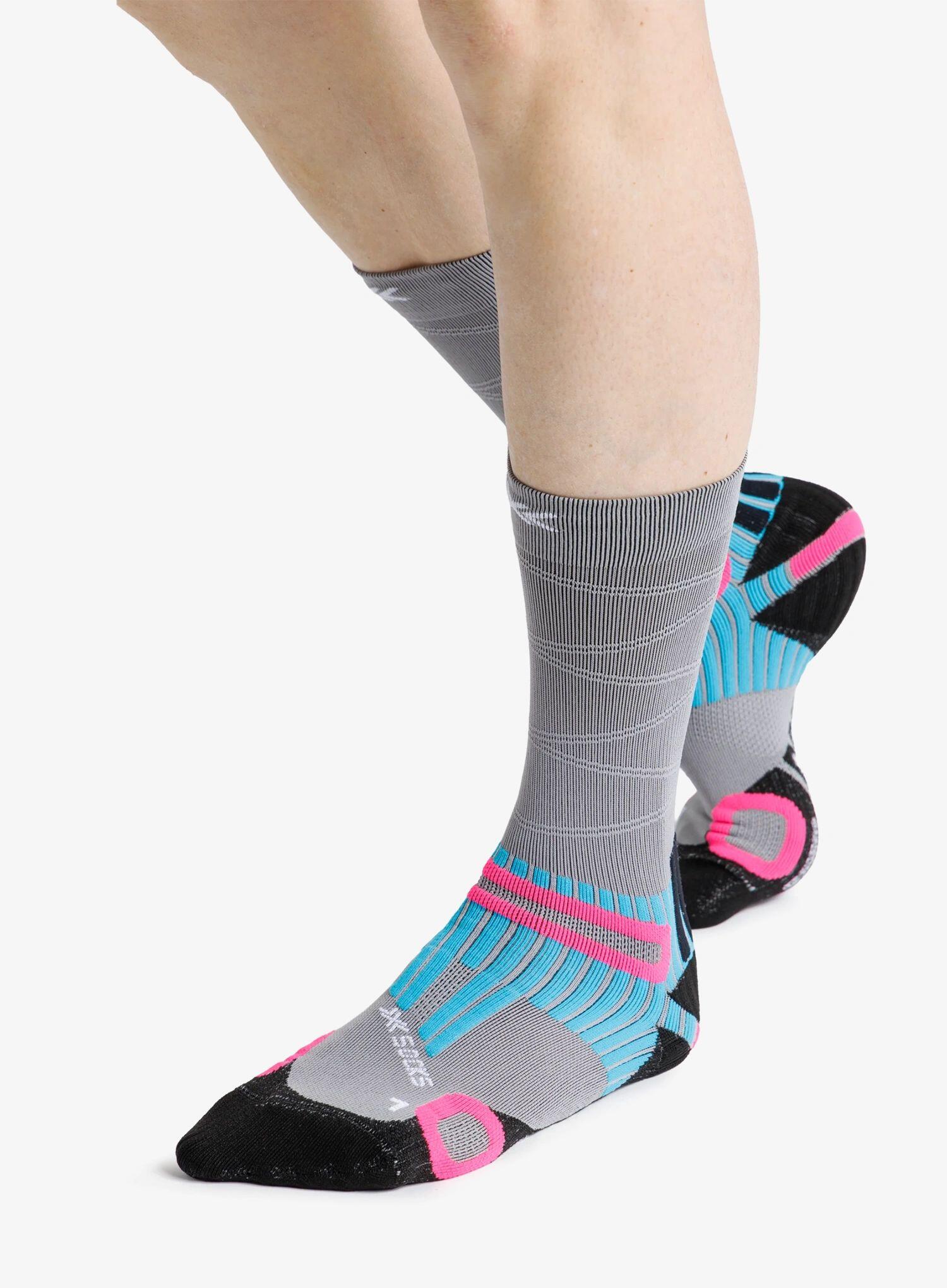 Chaussettes X-Socks Anatomix Crew 6/7