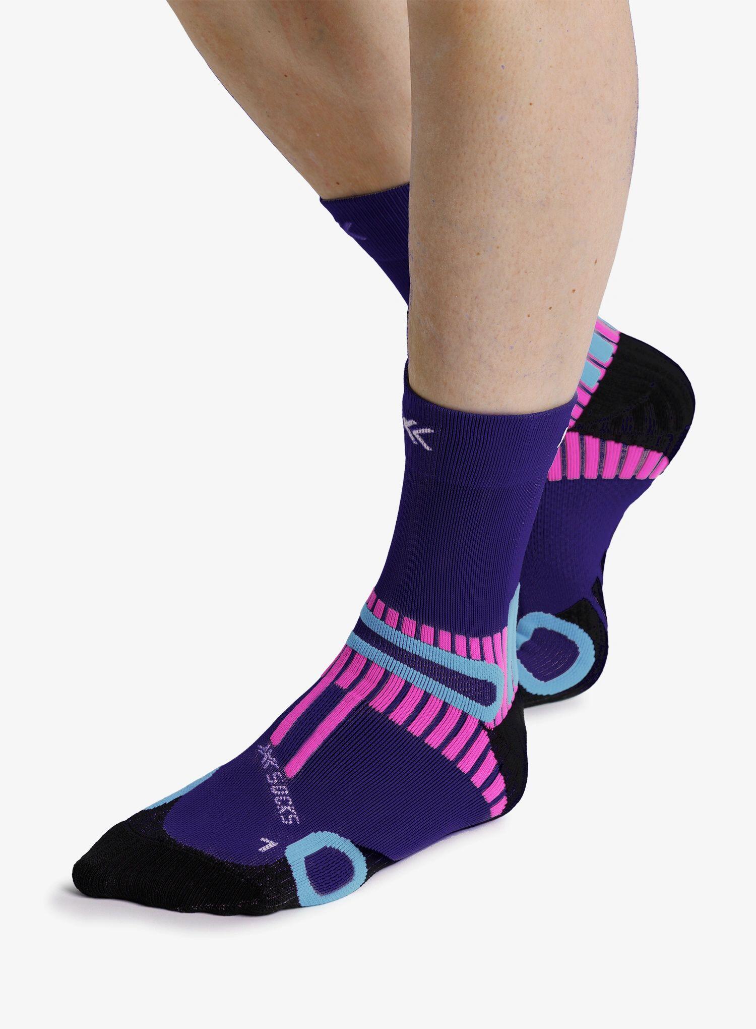 Meias X-Socks Perform Ankle 6/7