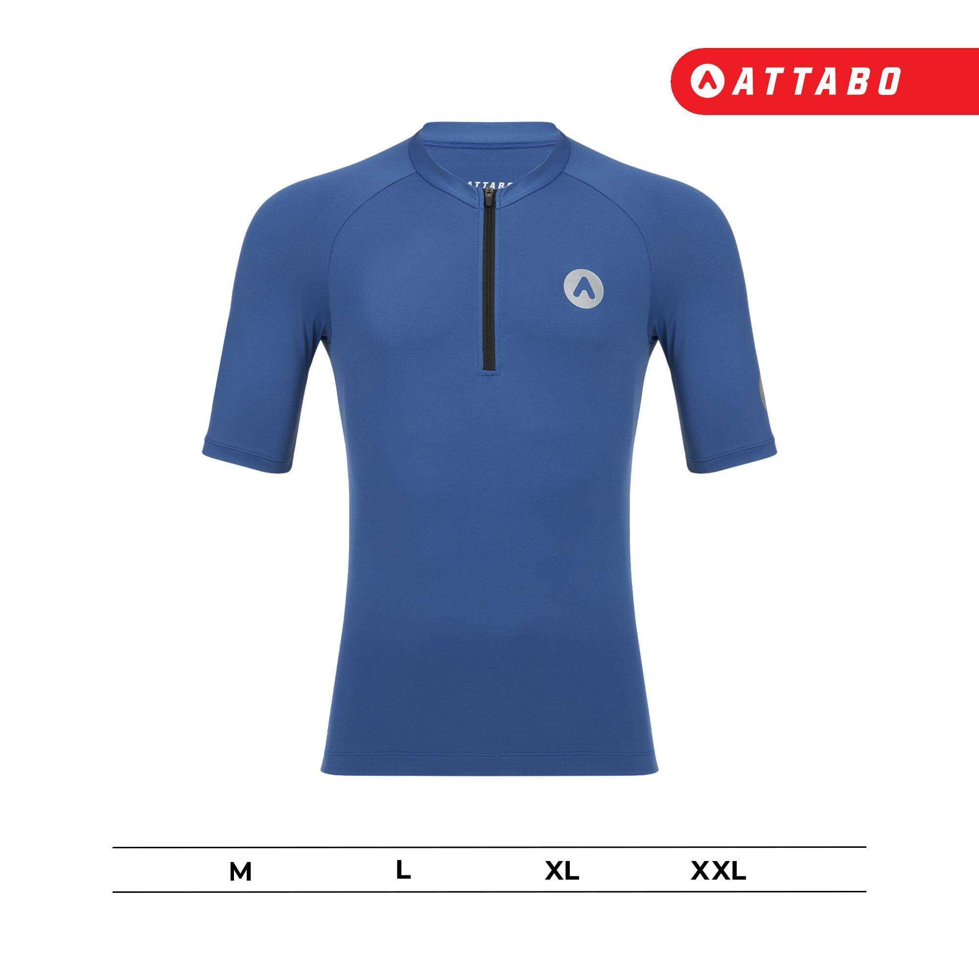Maglia da ciclismo uomo ATTABO TEVRA 2/8