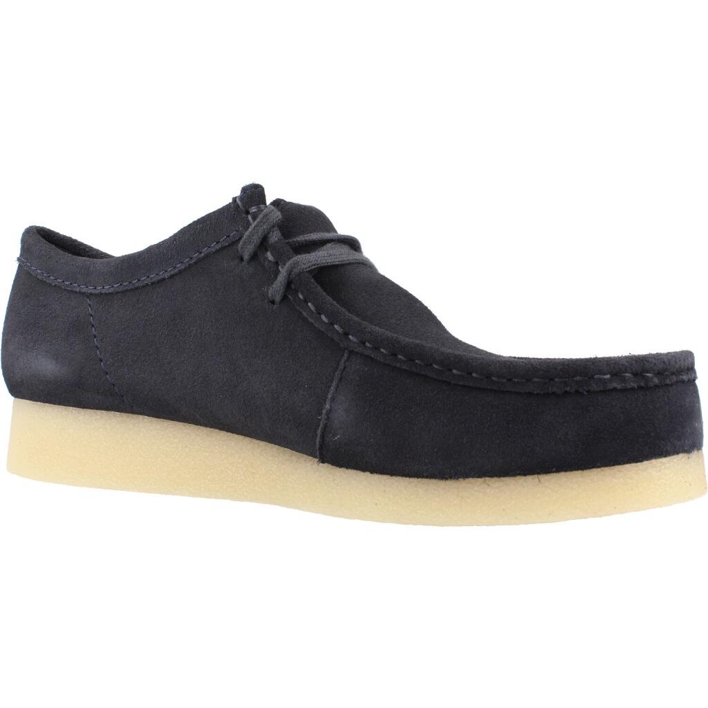 Buty CLARKS 26178234C Niebieski 5/5
