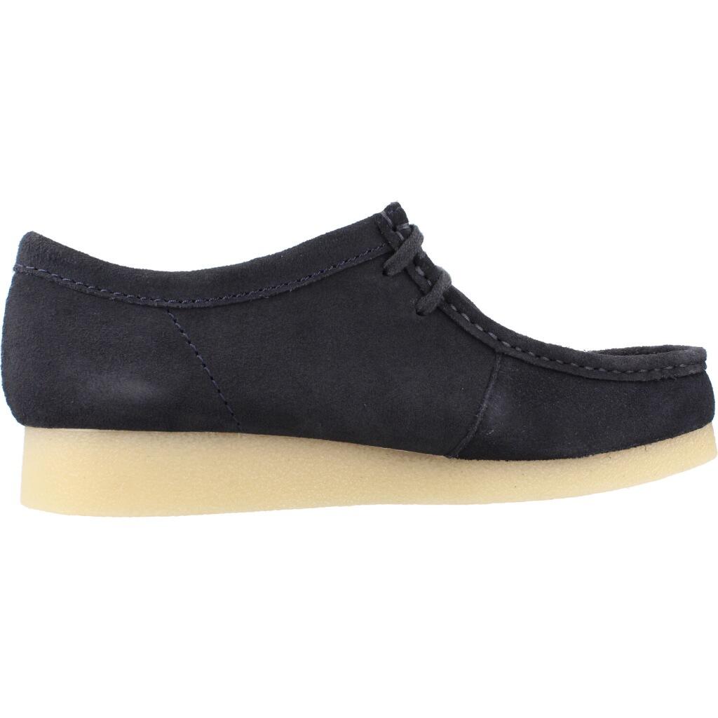 Buty CLARKS 26178234C Niebieski 4/5