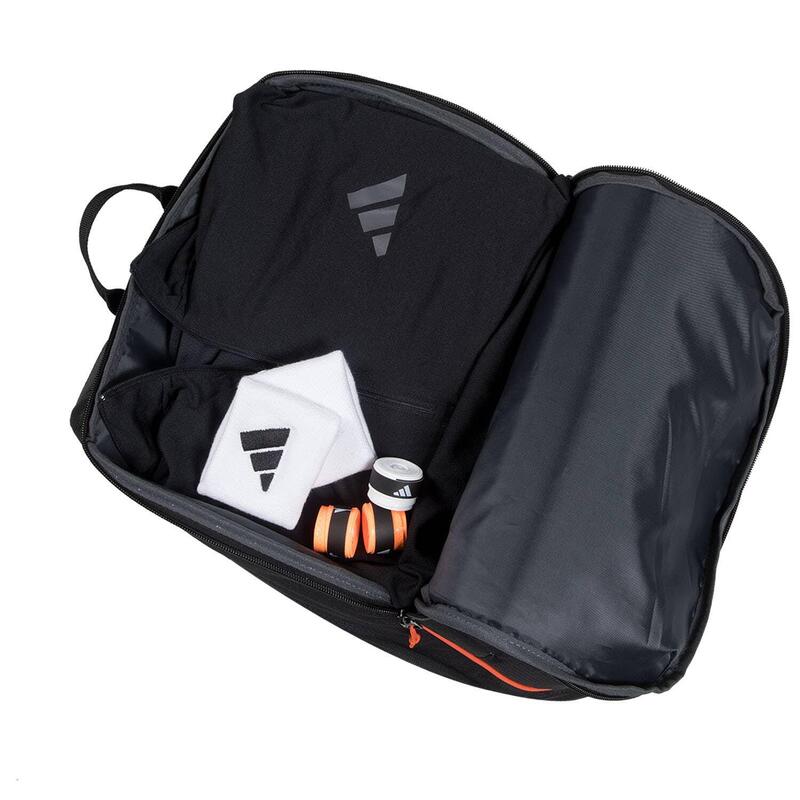 Adidas Protour 3.3 Backpack Black Adbgg1ma3u0010