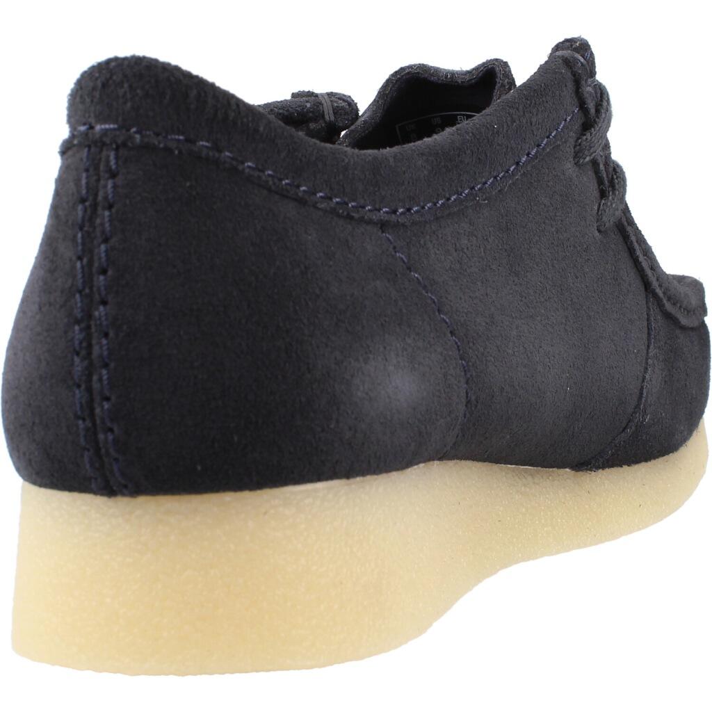 Buty CLARKS 26178234C Niebieski 3/5