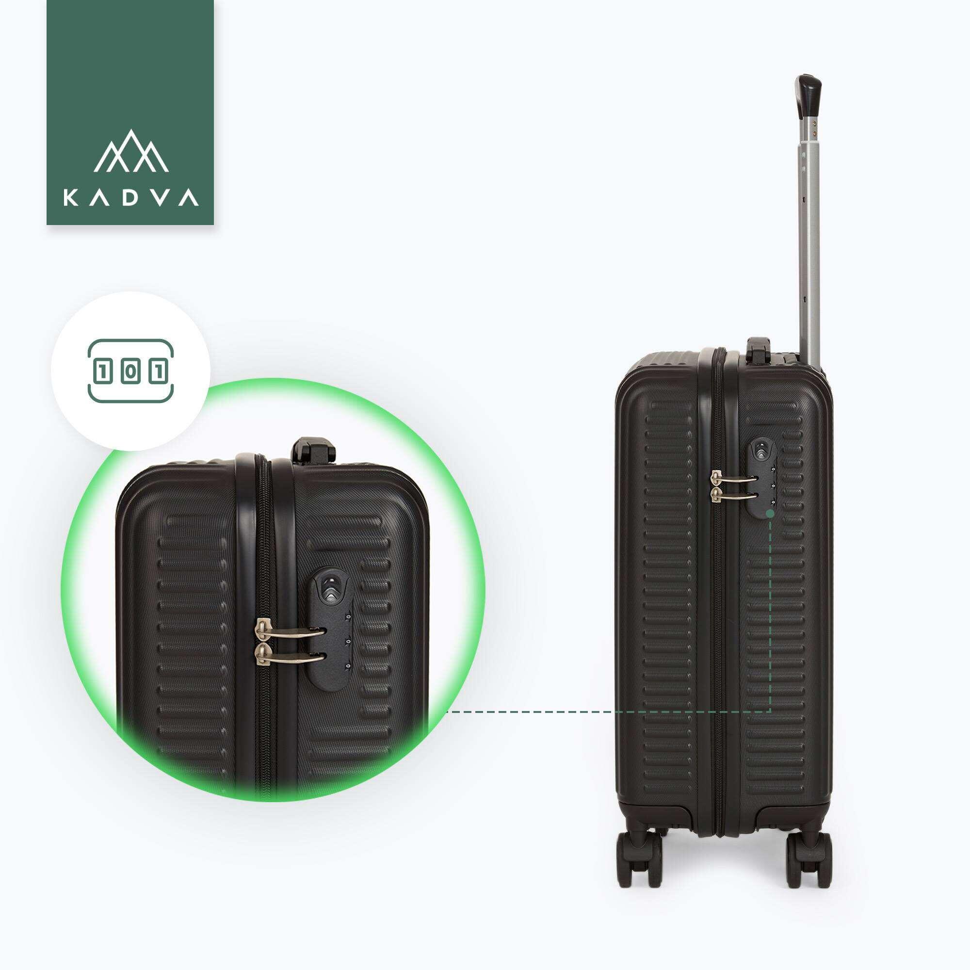 Valise de voyage KADVA Palero 38 9/10