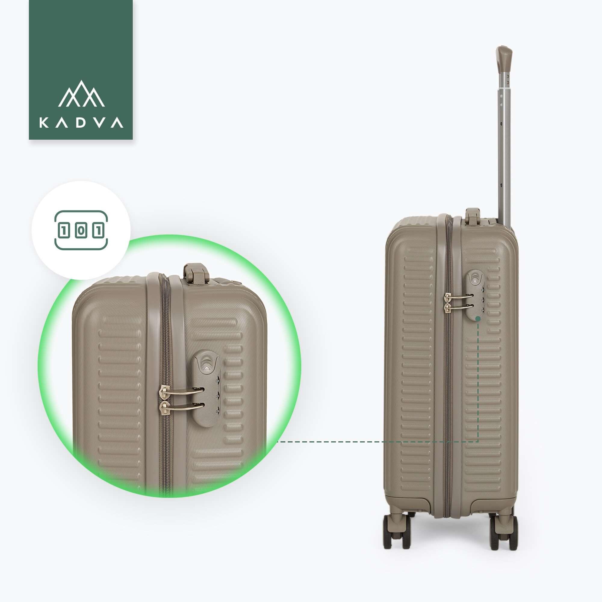 Valise de voyage KADVA Palero 38 9/10