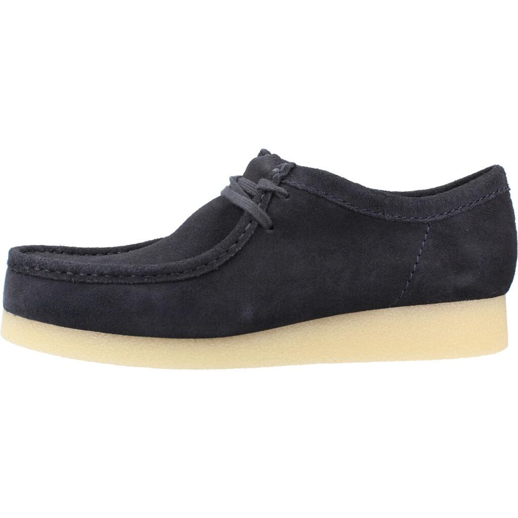 Buty CLARKS 26178234C Niebieski 2/5