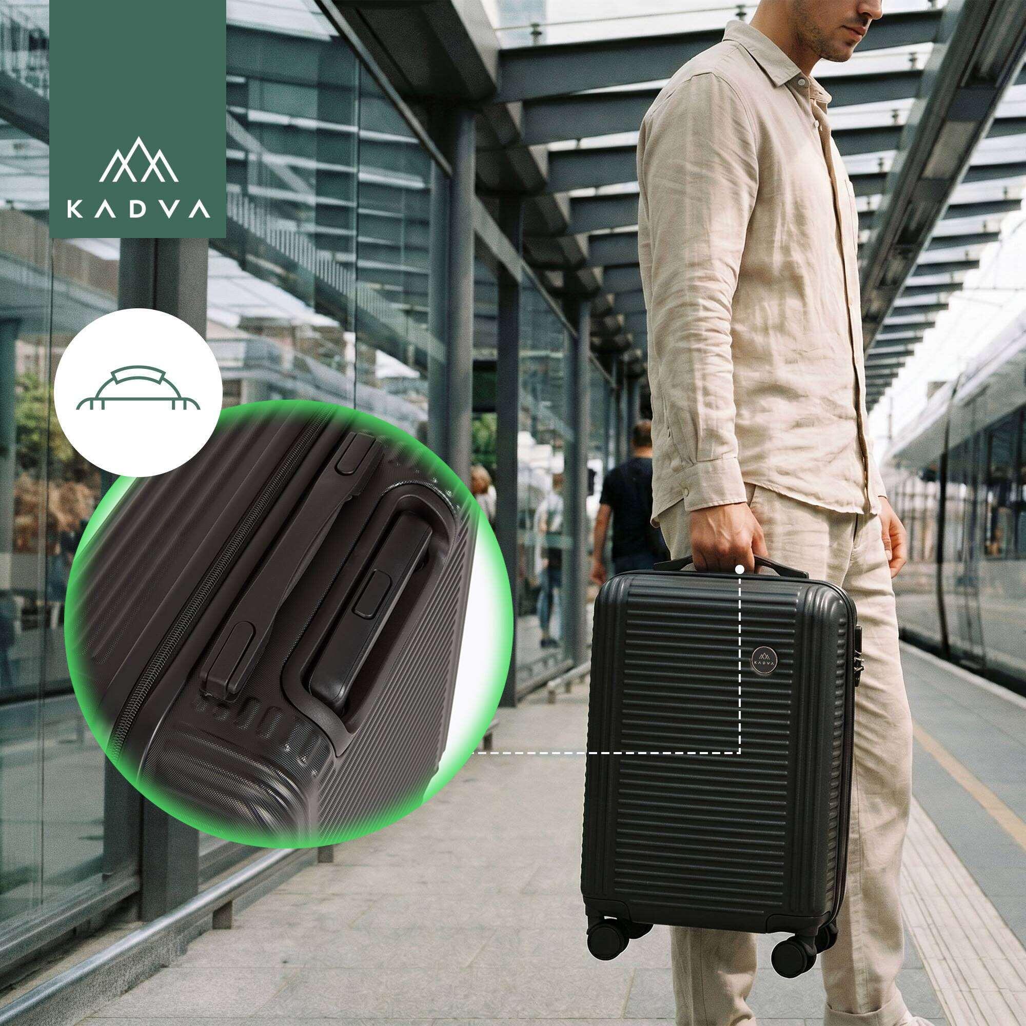 Valise de voyage KADVA Palero 38 8/10