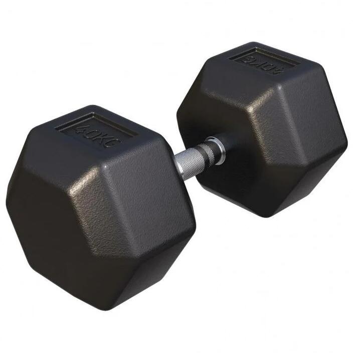 Gantera Hexagonala de la 2,5 Kg la 50 kg