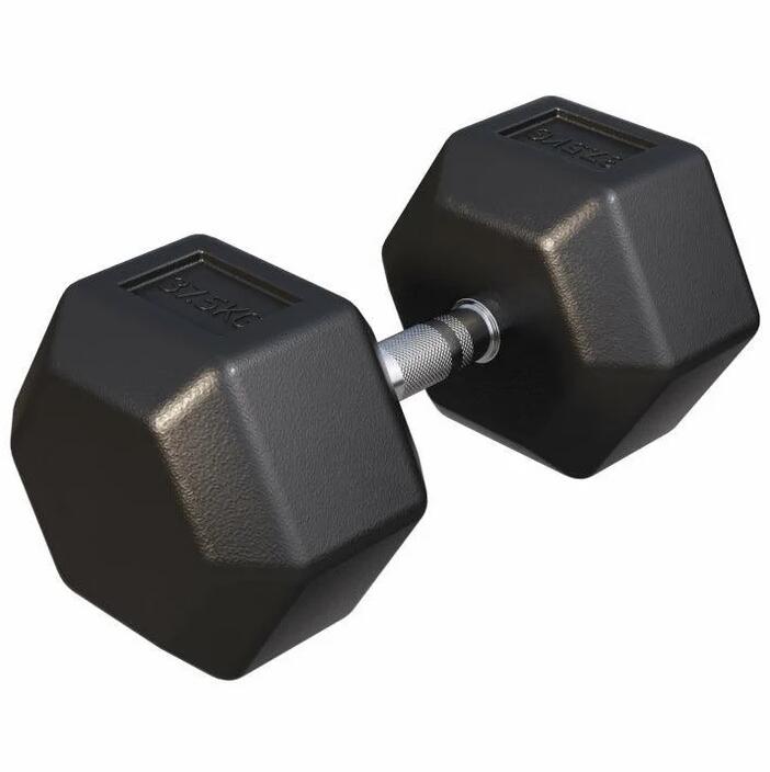 Gantera Hexagonala de la 2,5 Kg la 50 kg