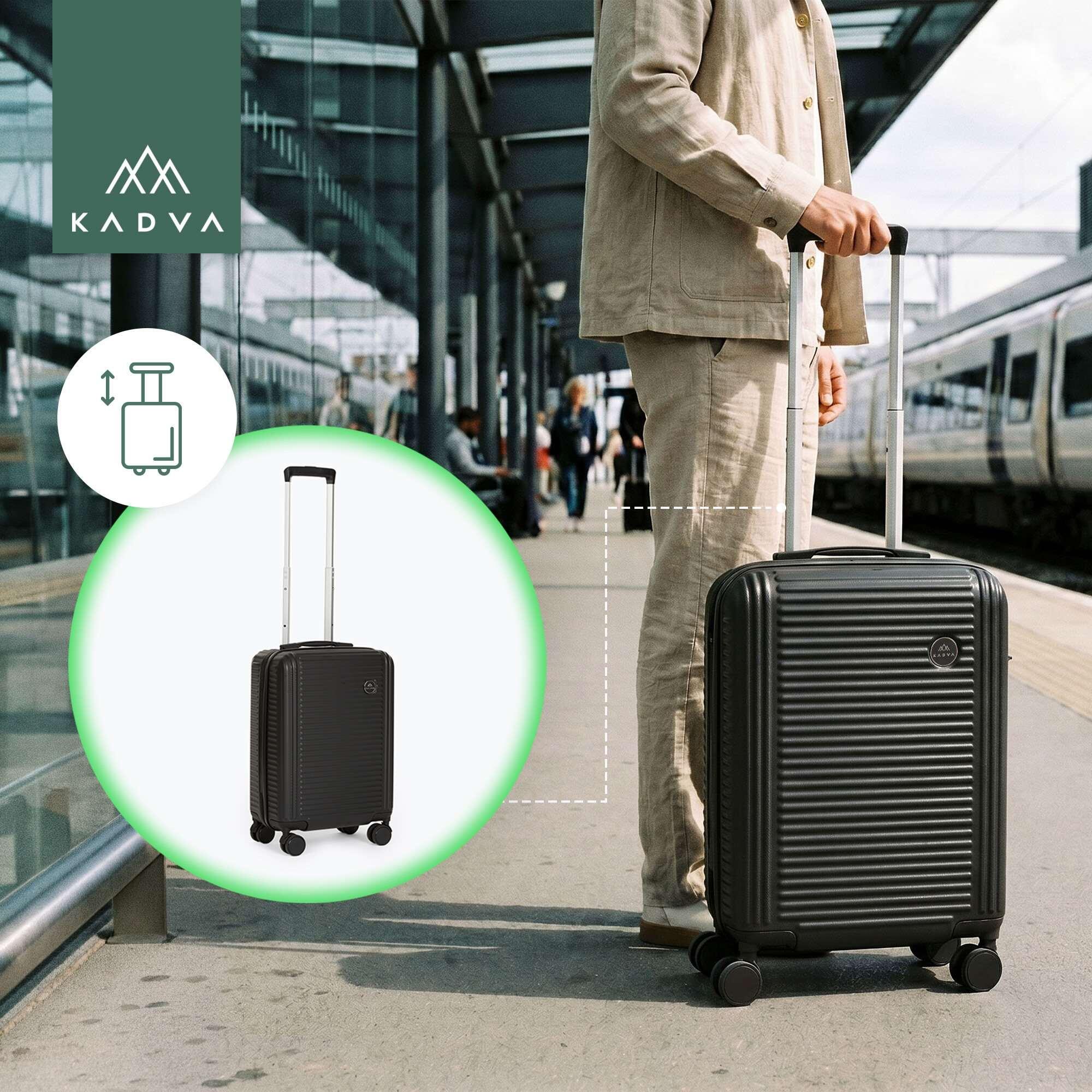 Valise de voyage KADVA Palero 38 7/10