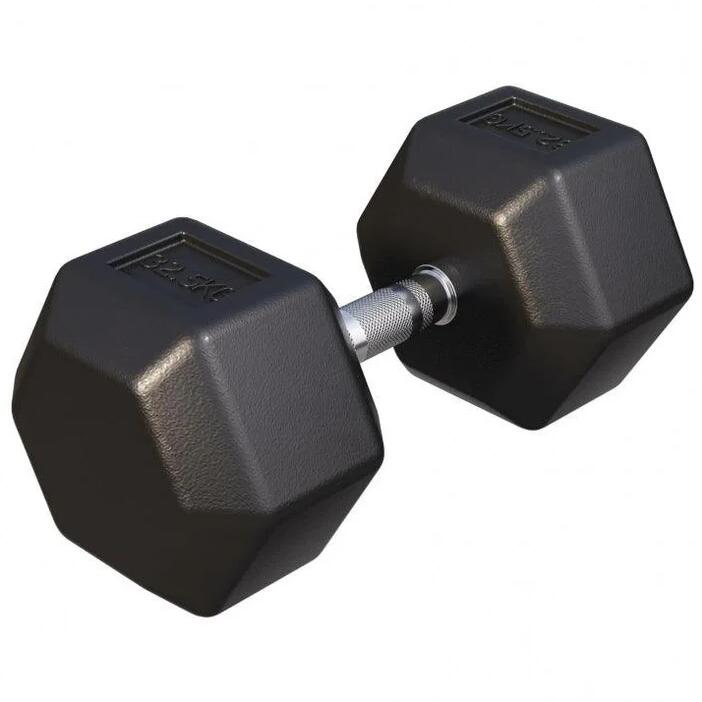 Gantera Hexagonala de la 2,5 Kg la 50 kg