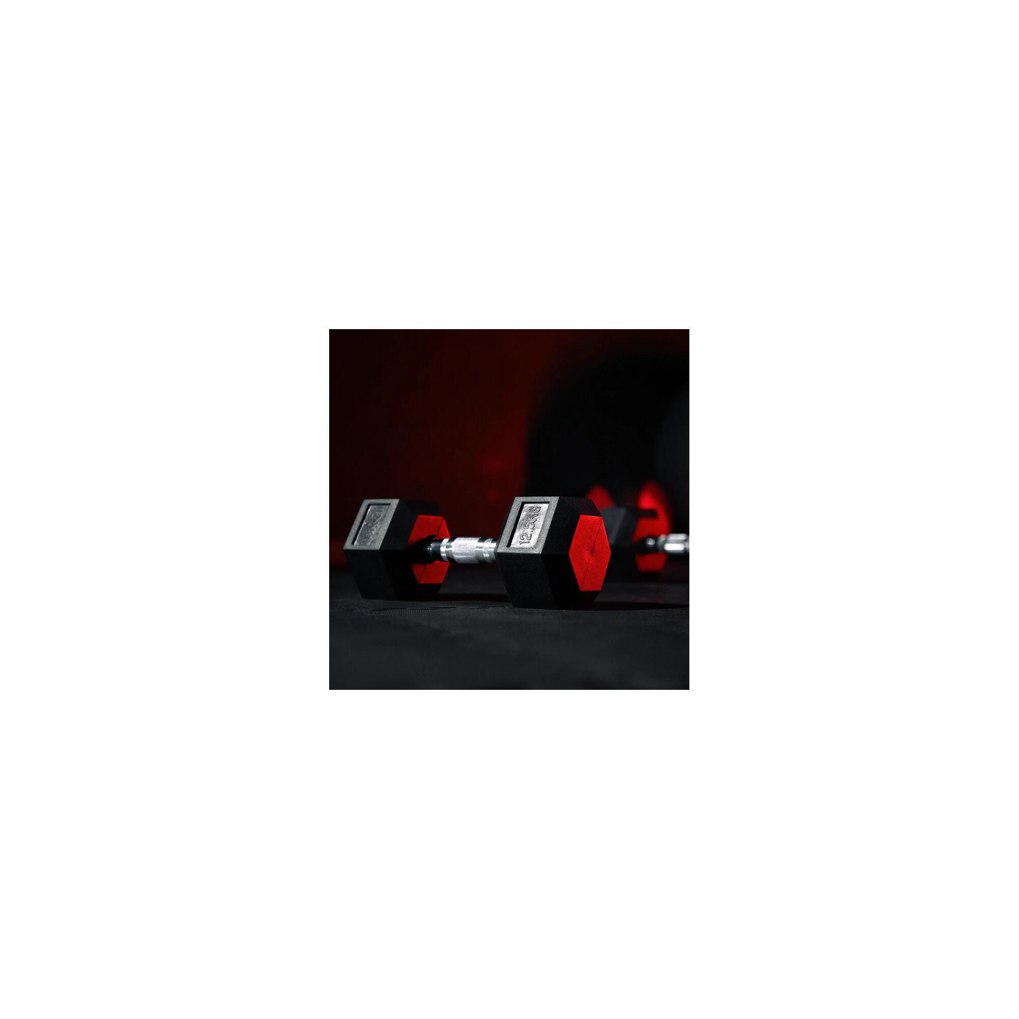 Gantera Hexagonala de la 2,5 Kg la 50 kg