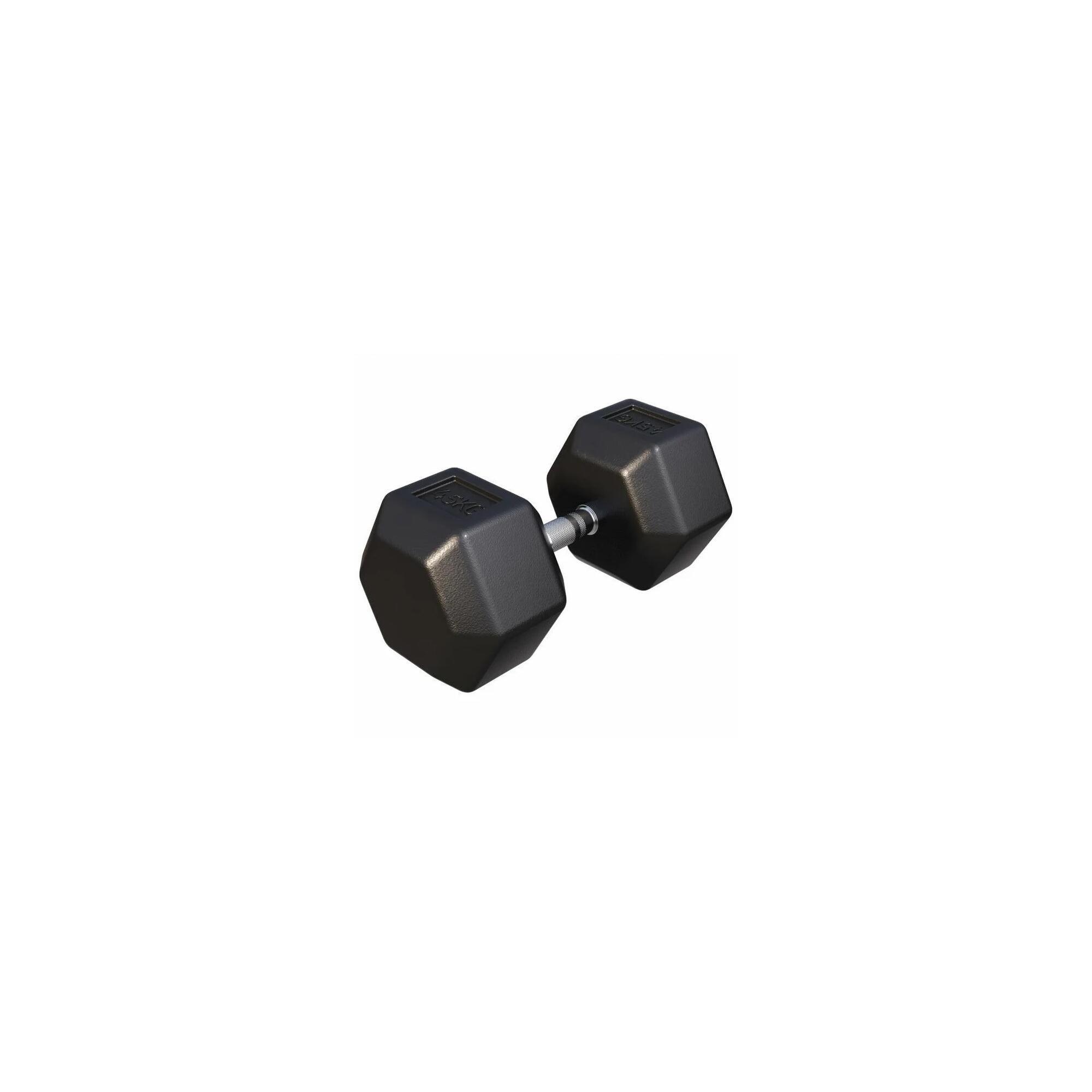 Gantera Hexagonala de la 2,5 Kg la 50 kg