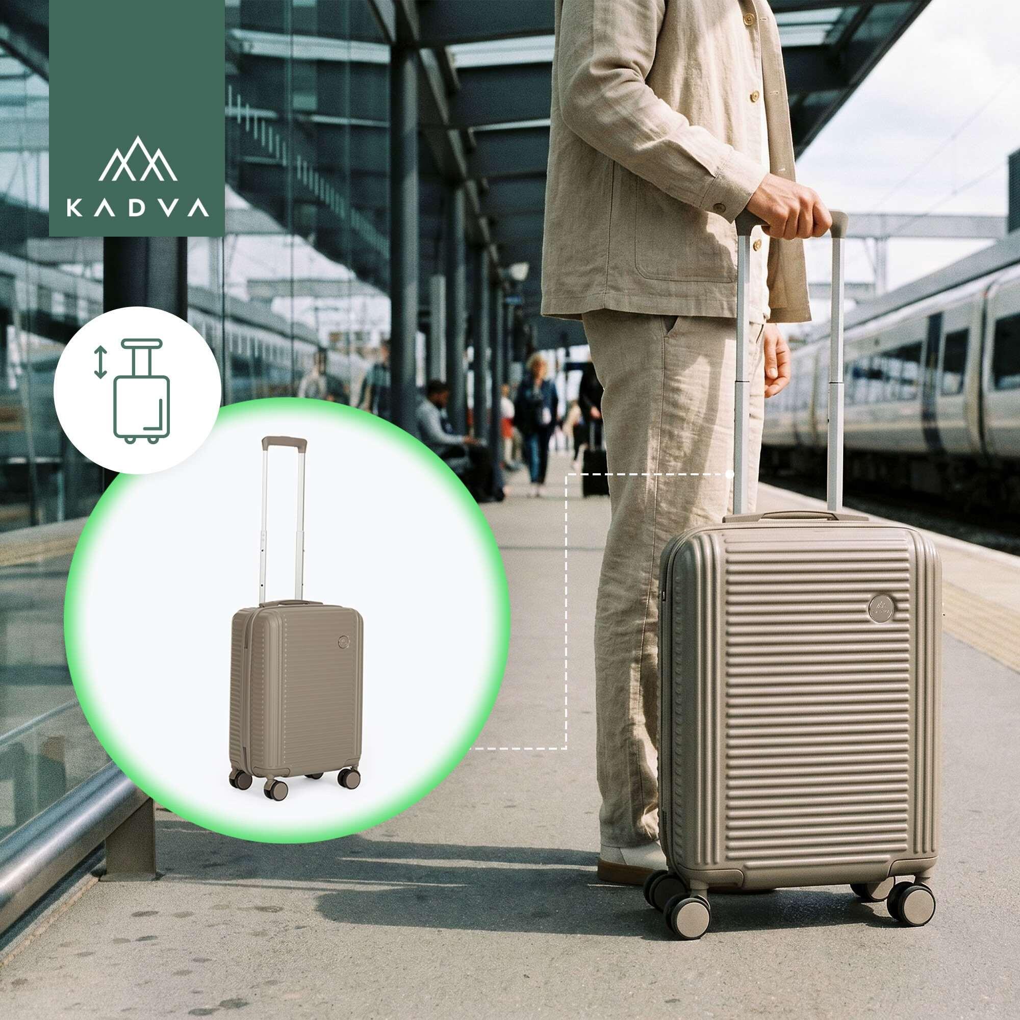 Valise de voyage KADVA Palero 38 7/10