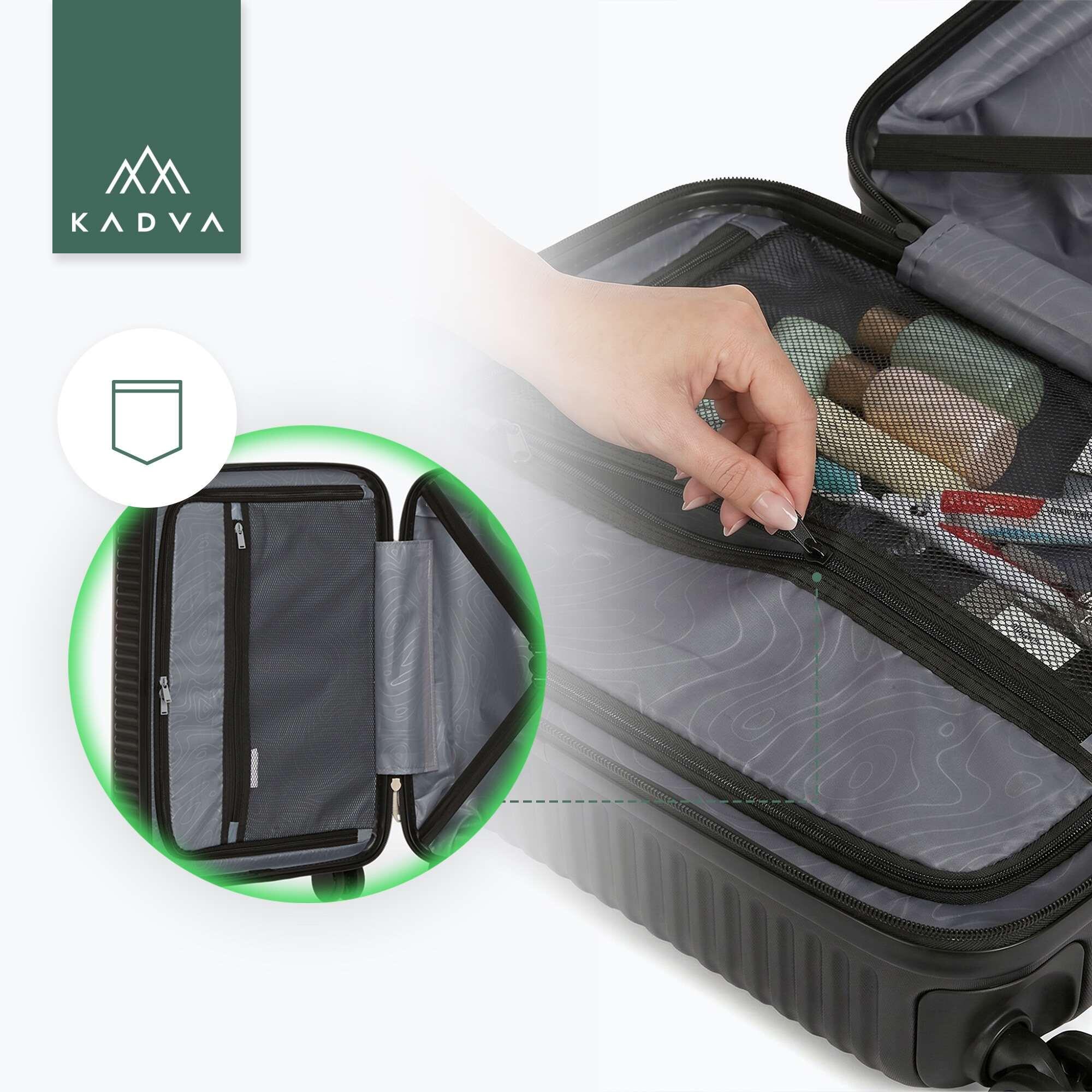 Valise de voyage KADVA Palero 38 6/10