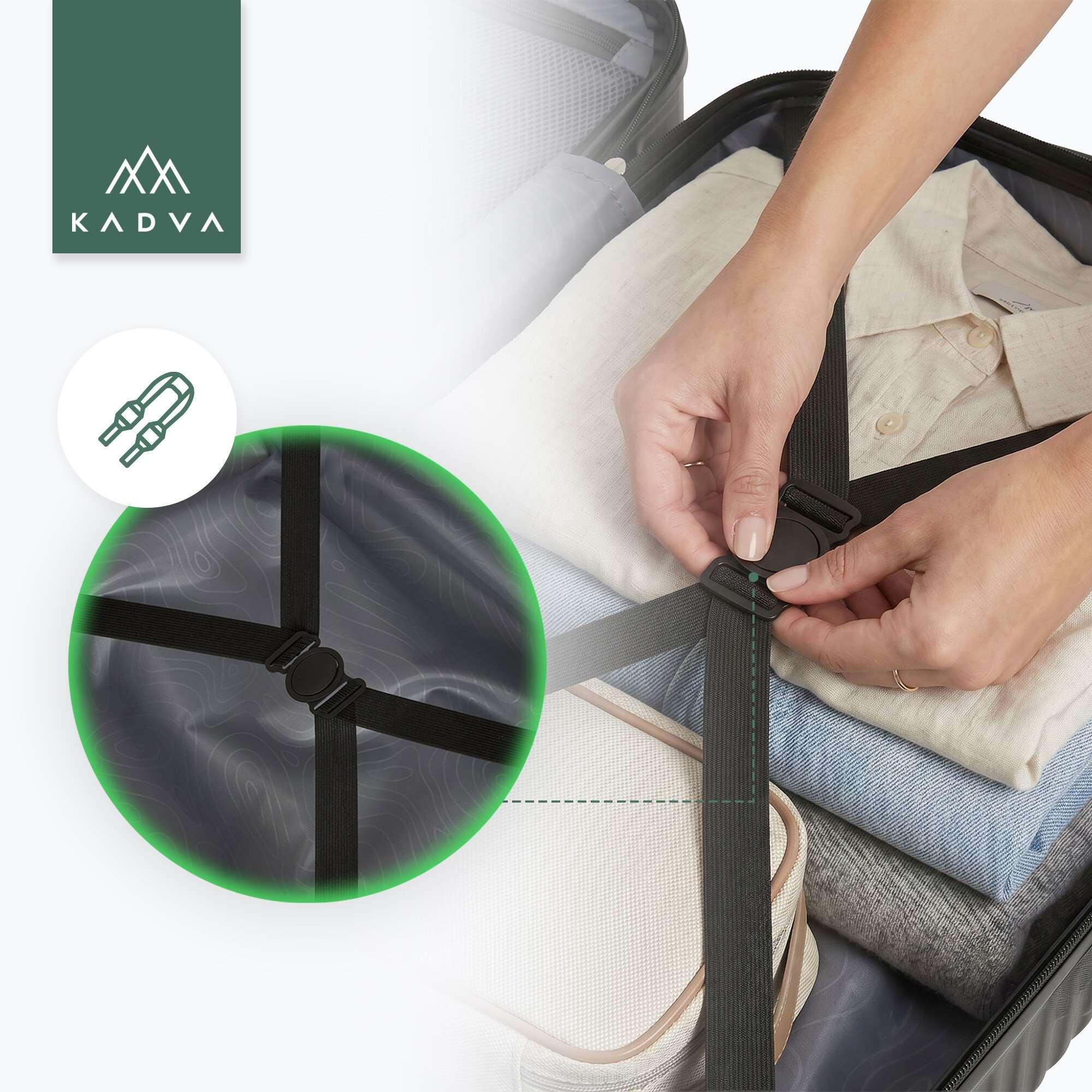 Valise de voyage KADVA Palero 38 5/10