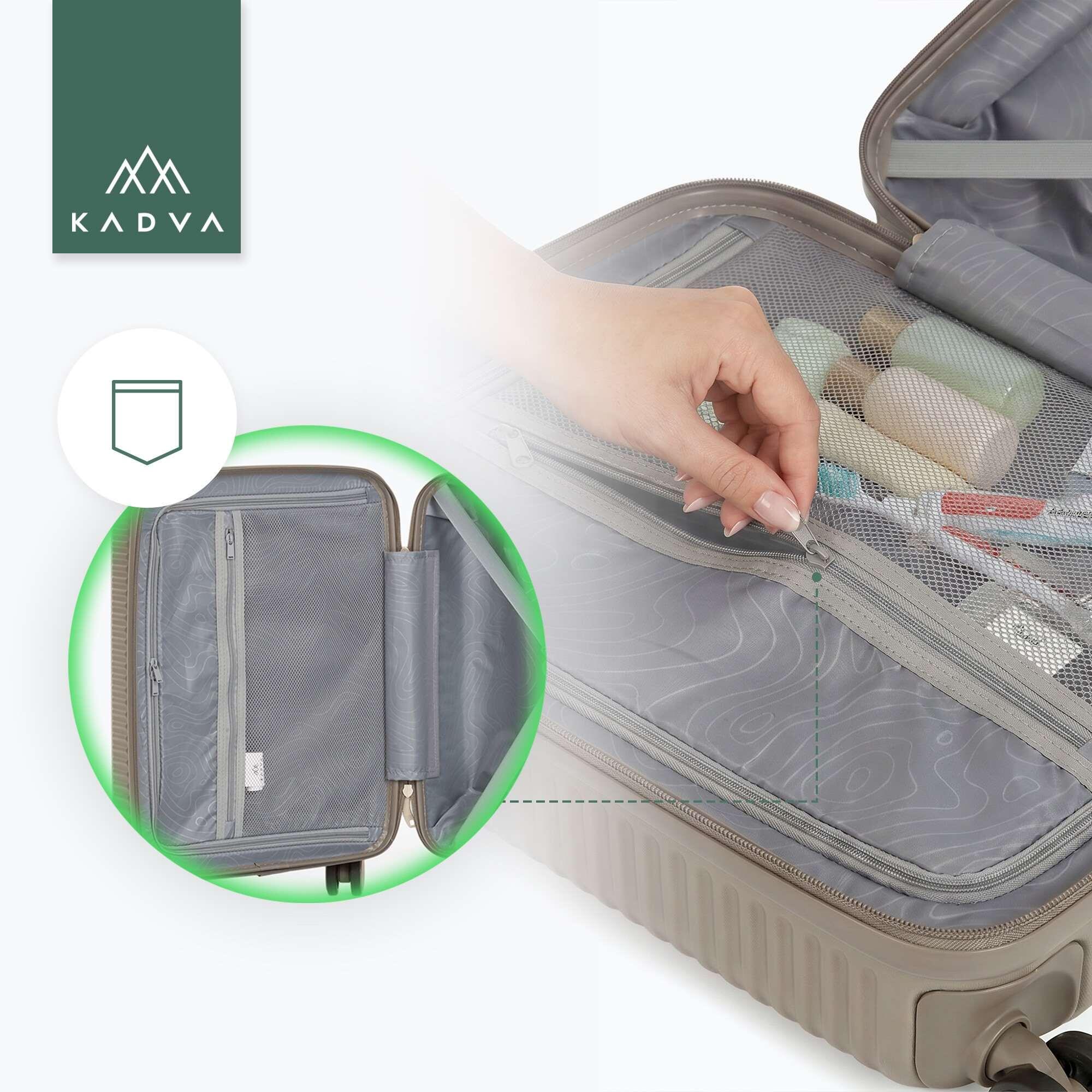 Valise de voyage KADVA Palero 38 6/10