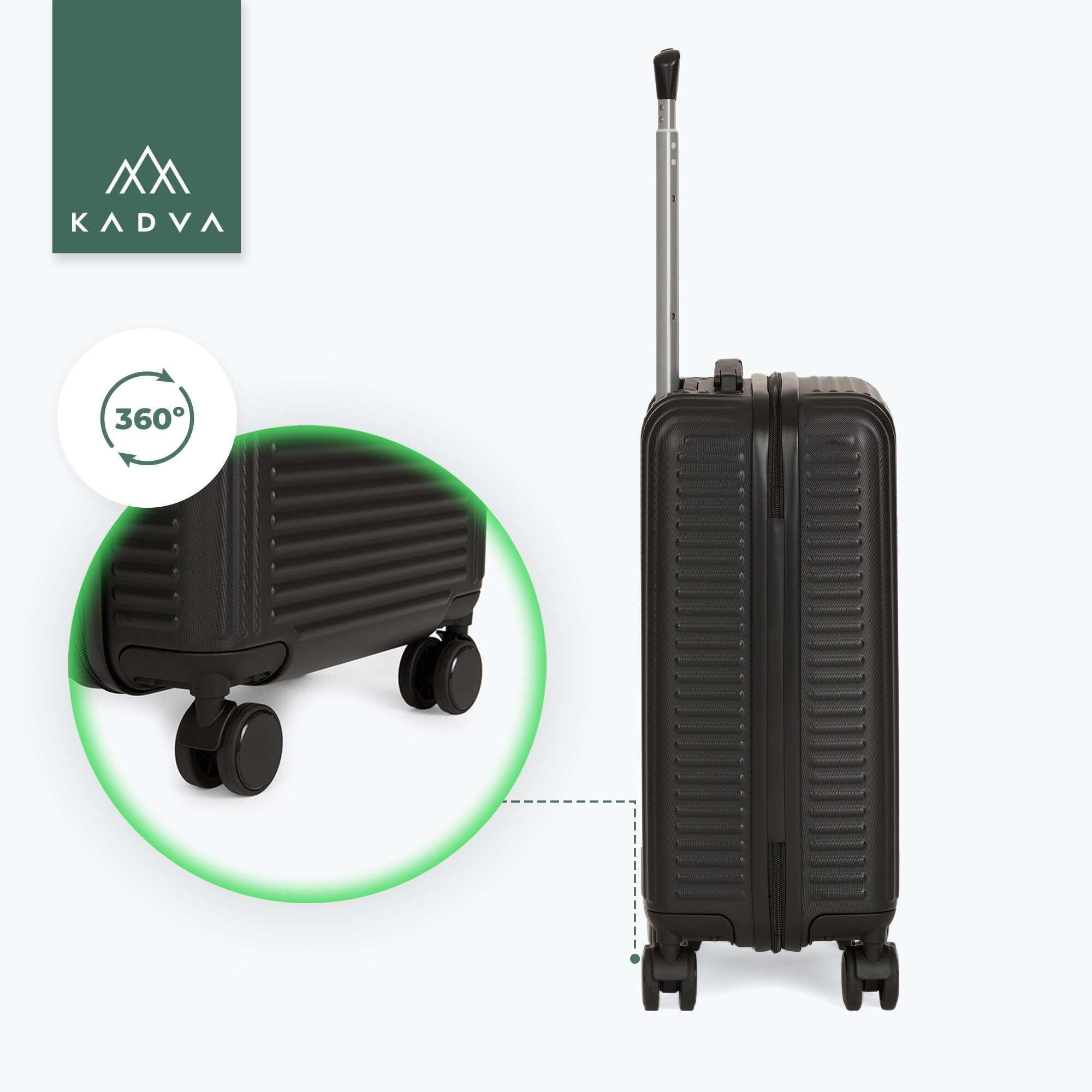 Valise de voyage KADVA Palero 38 4/10