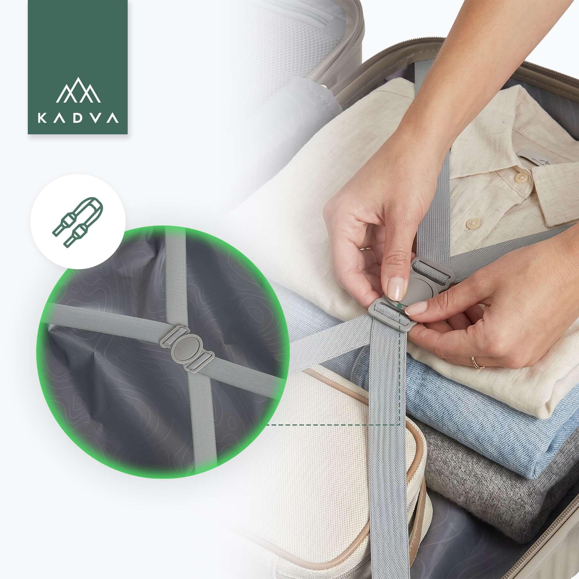 Valise de voyage KADVA Palero 38 5/10