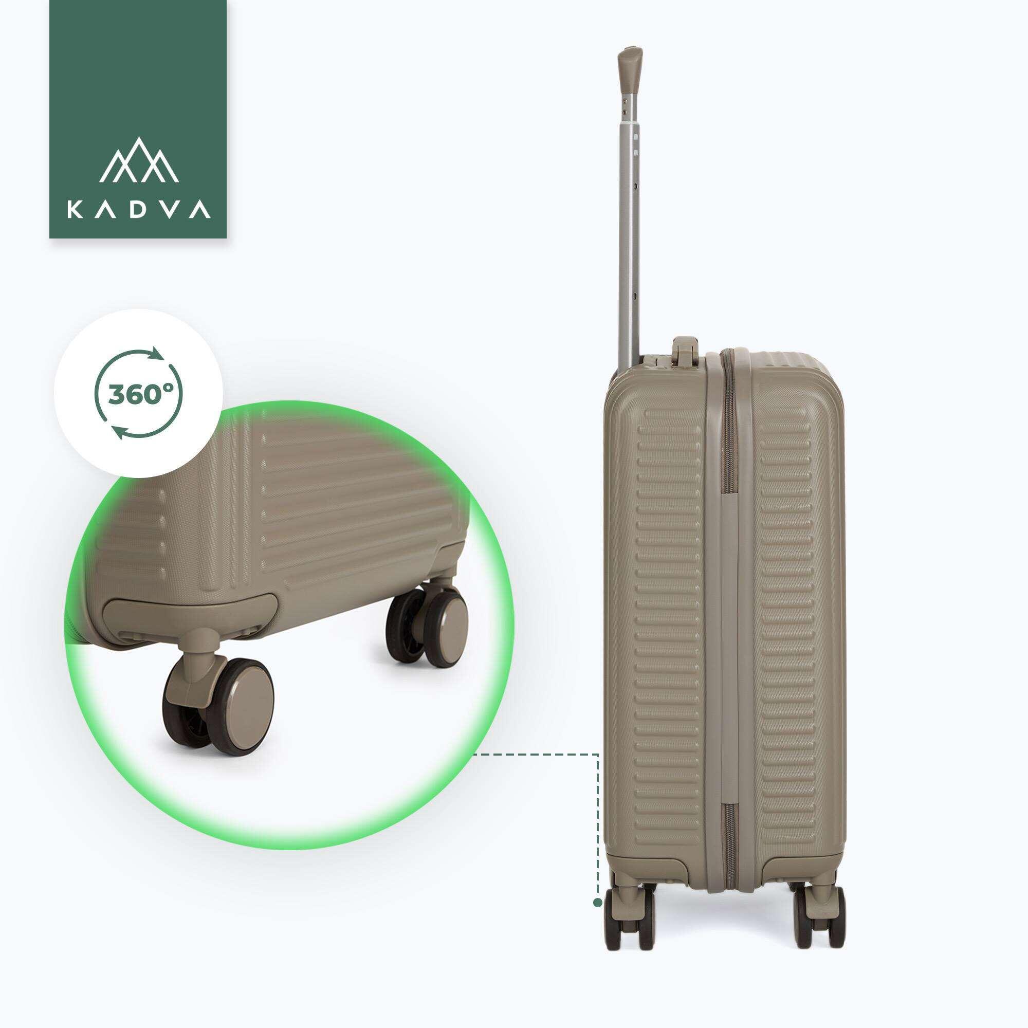 Valise de voyage KADVA Palero 38 4/10