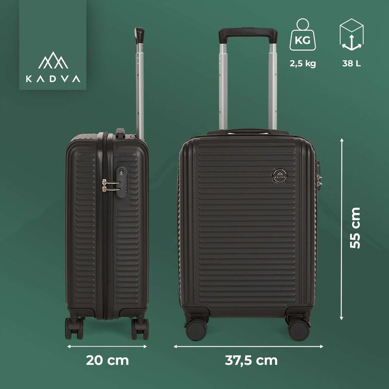 Geantă de voiaj KADVA Palero 38