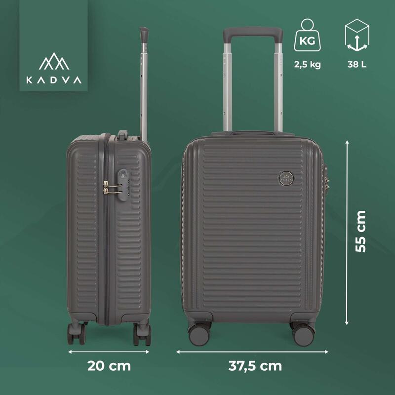 Geantă de voiaj KADVA Palero 38