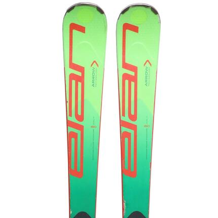 RECONDITIONNE - Ski Elan Slx Pro + Fixations