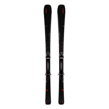 RECONDITIONNE - Ski Elan Ilure + Fixations