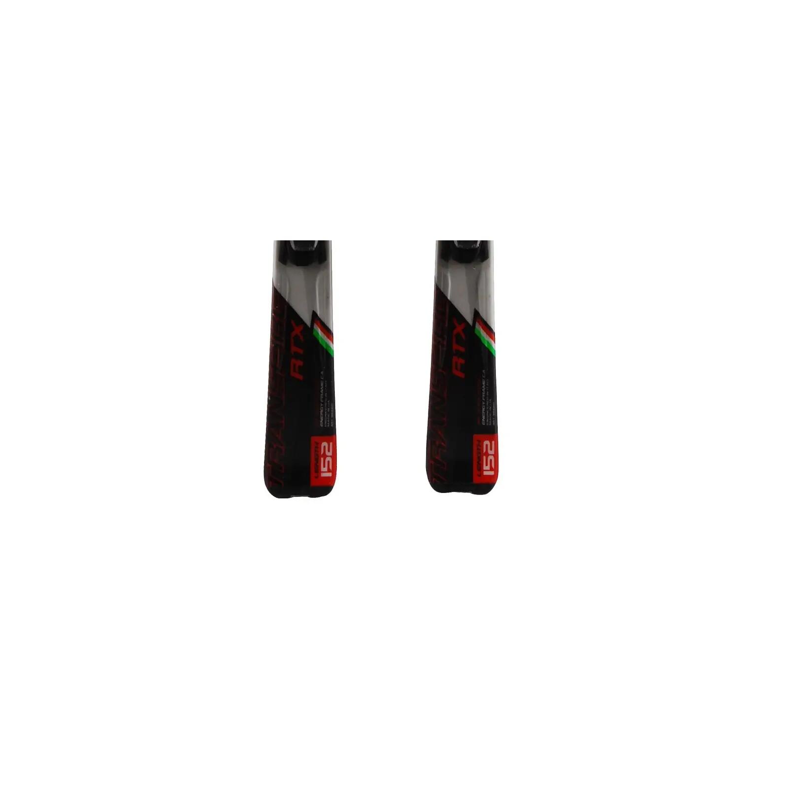 RECONDITIONNE - Ski Nordica Transfire Rtx + Fixations 4/4