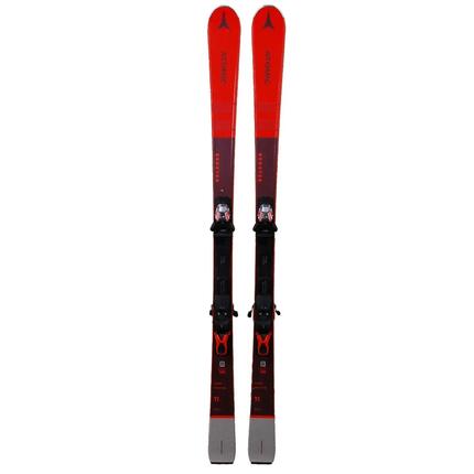 RECONDITIONNE - Ski Atomic Redster Ti + Fixations