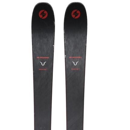 RECONDITIONNE - Ski Blizzard Bonafide 97 + Fixations