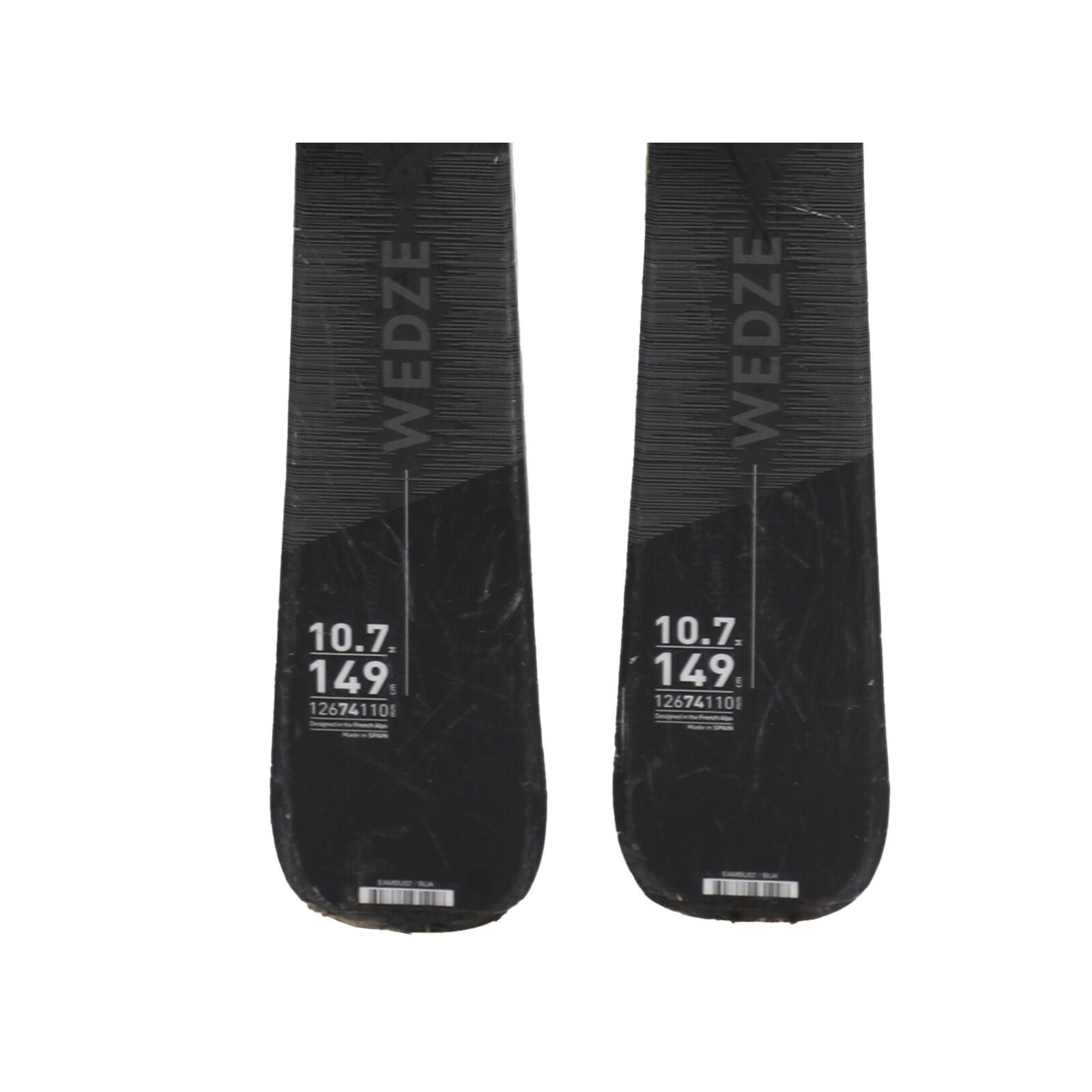 SECOND HAND - Sci Wedze Boost 580 + Attacchi 4/4