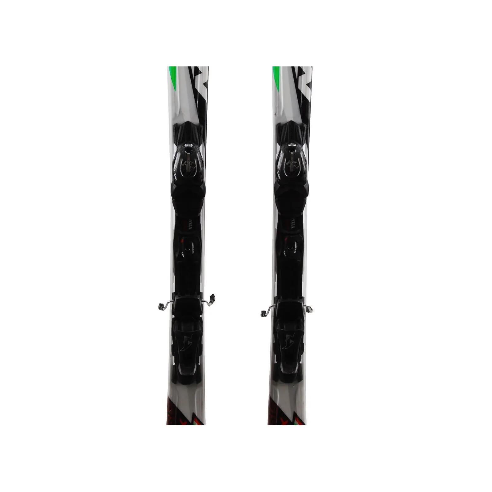 RECONDITIONNE - Ski Nordica Transfire Rtx + Fixations 3/4
