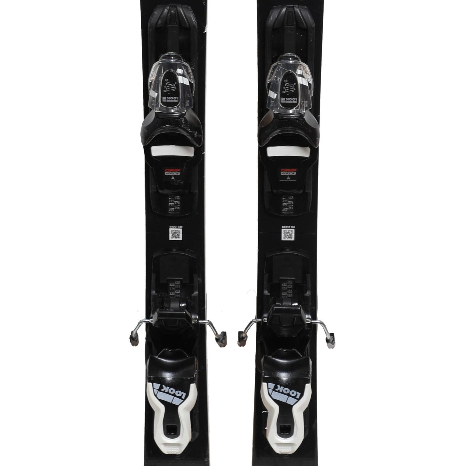 SECOND HAND - Sci Wedze Boost 580 + Attacchi 3/4