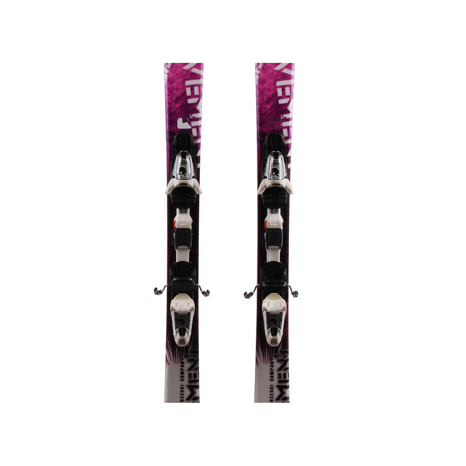 RECONDITIONNE - Ski Movement Element Air + Fixations 3/4