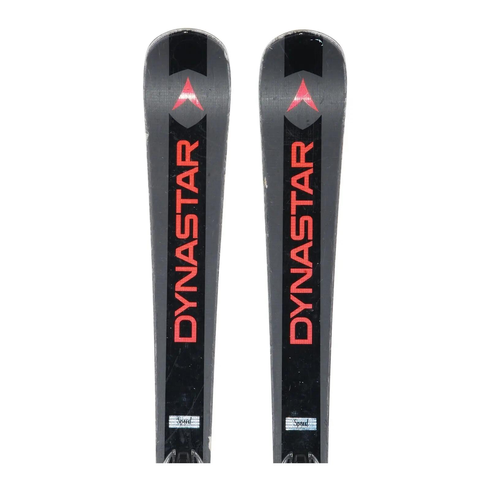 RECONDITIONNE - Ski Dynastar Elite Speed Sl + Fixations 2/4