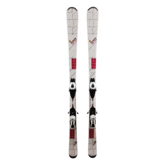 RECONDITIONNE - Ski Dynamic Light Elve + Fixations