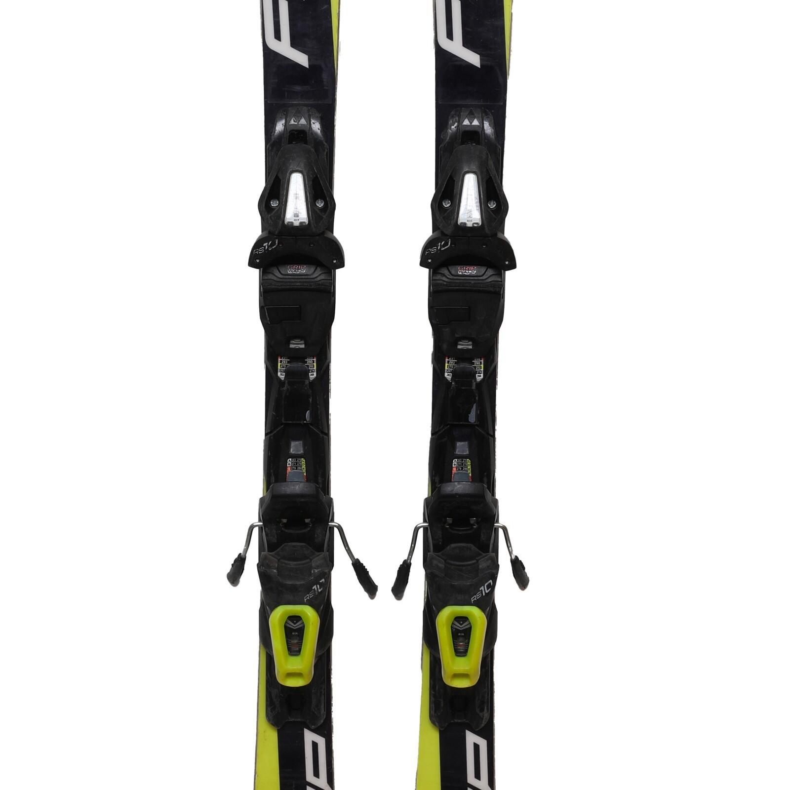SECOND HAND - Sci Fischer Rc4 Worldcup Sl + Attacchi 3/4