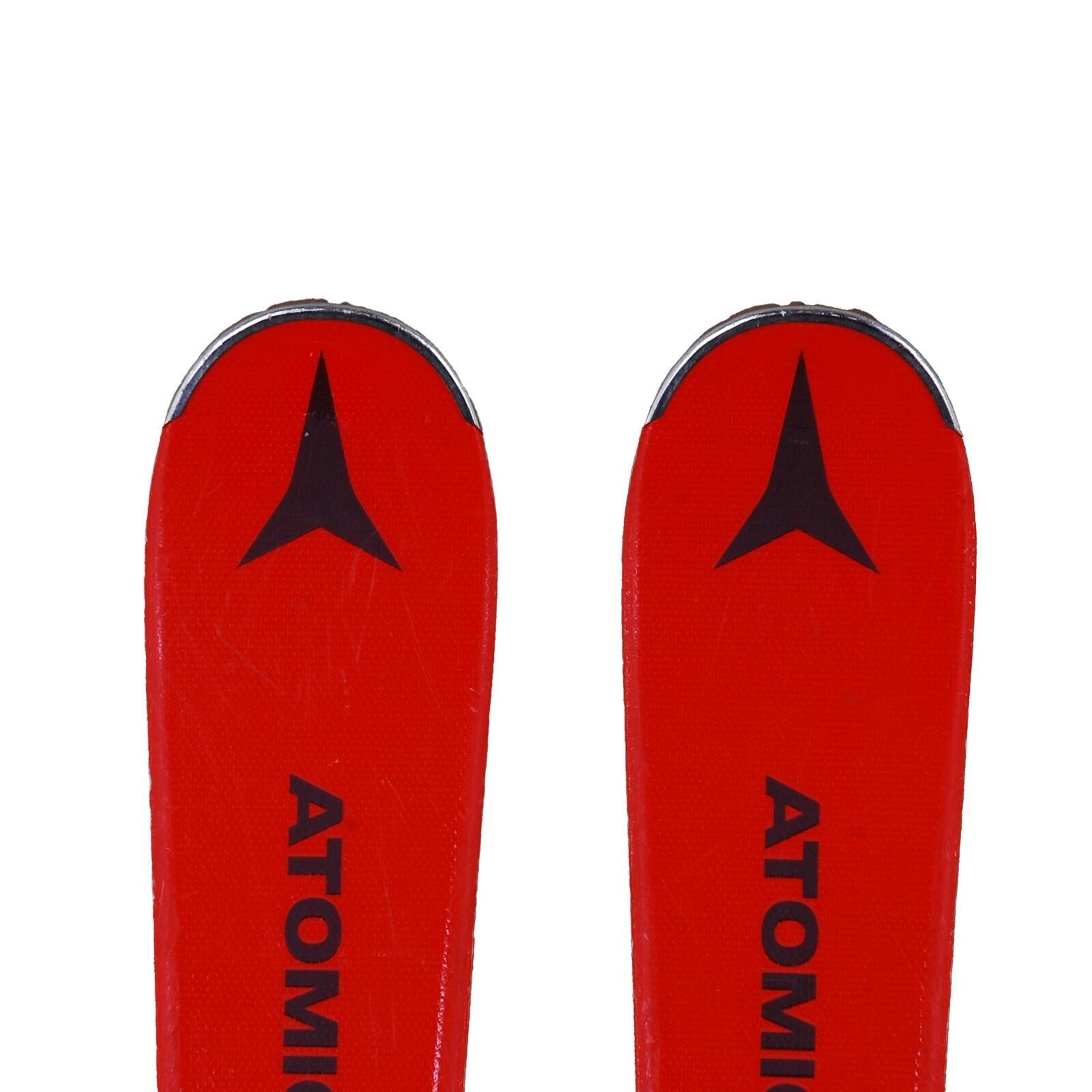 RECONDITIONNE - Ski Atomic Redster Ti + Fixations 2/4