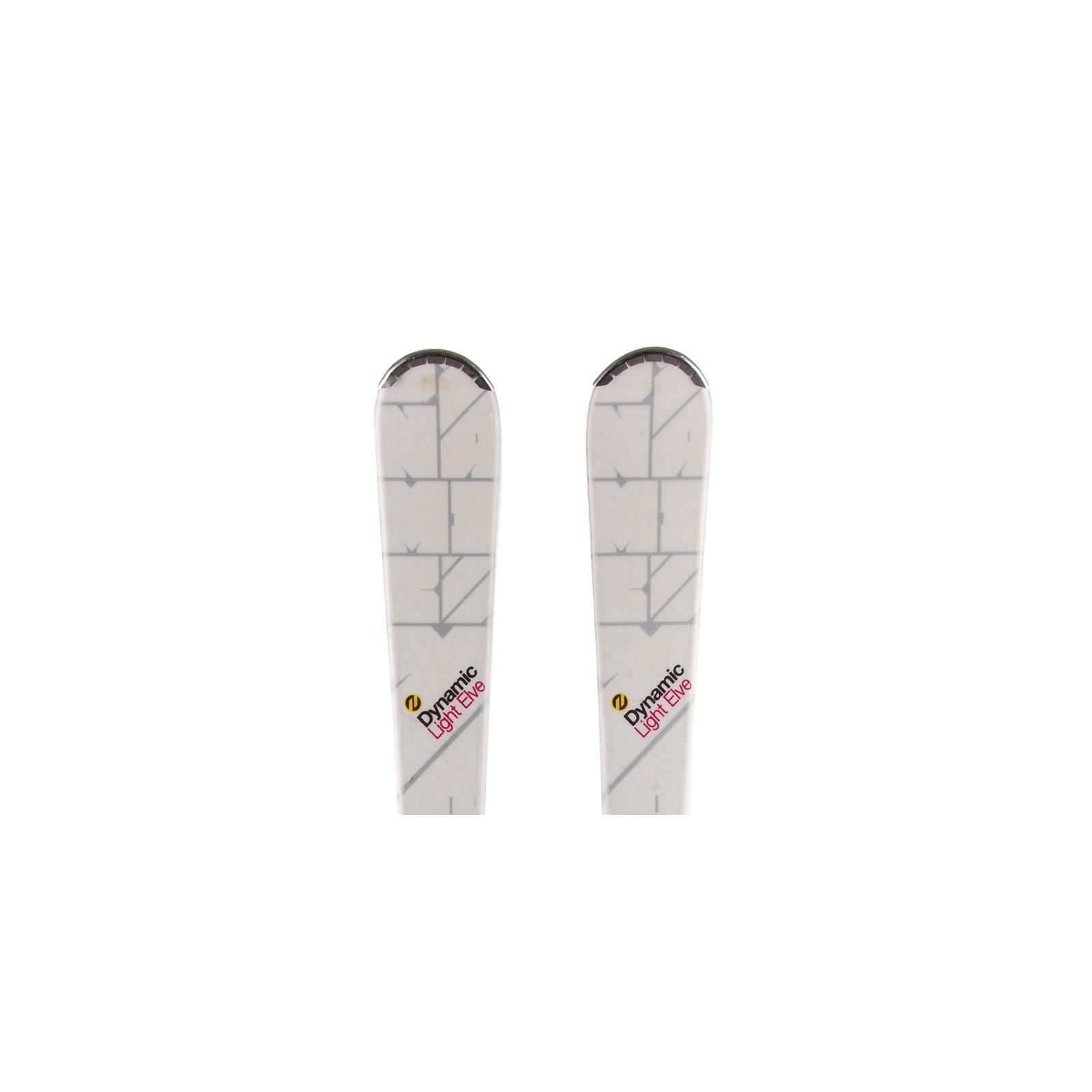 RECONDITIONNE - Ski Dynamic Light Elve + Fixations 2/4