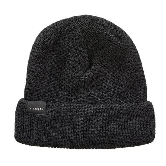 Berretto Nero Bambino Rip Curl Impact