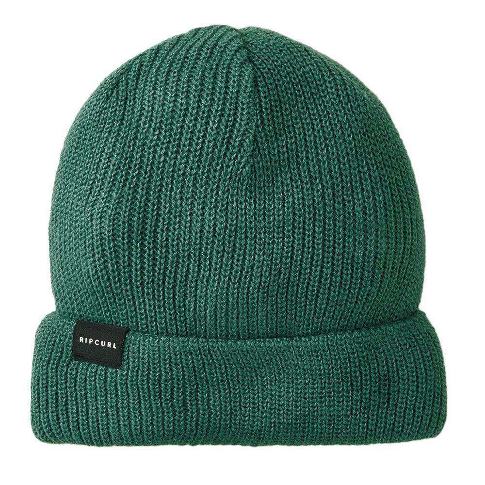 Rip Curl Impact Boys' Green Beanie