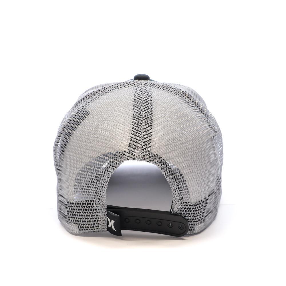 Casquette Noir/Gris Homme Hurley Brighton 3/3