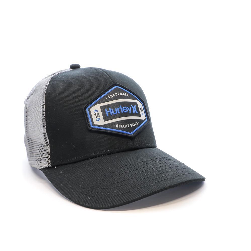 Casquette Noir/Gris Homme Hurley Brighton 2/3