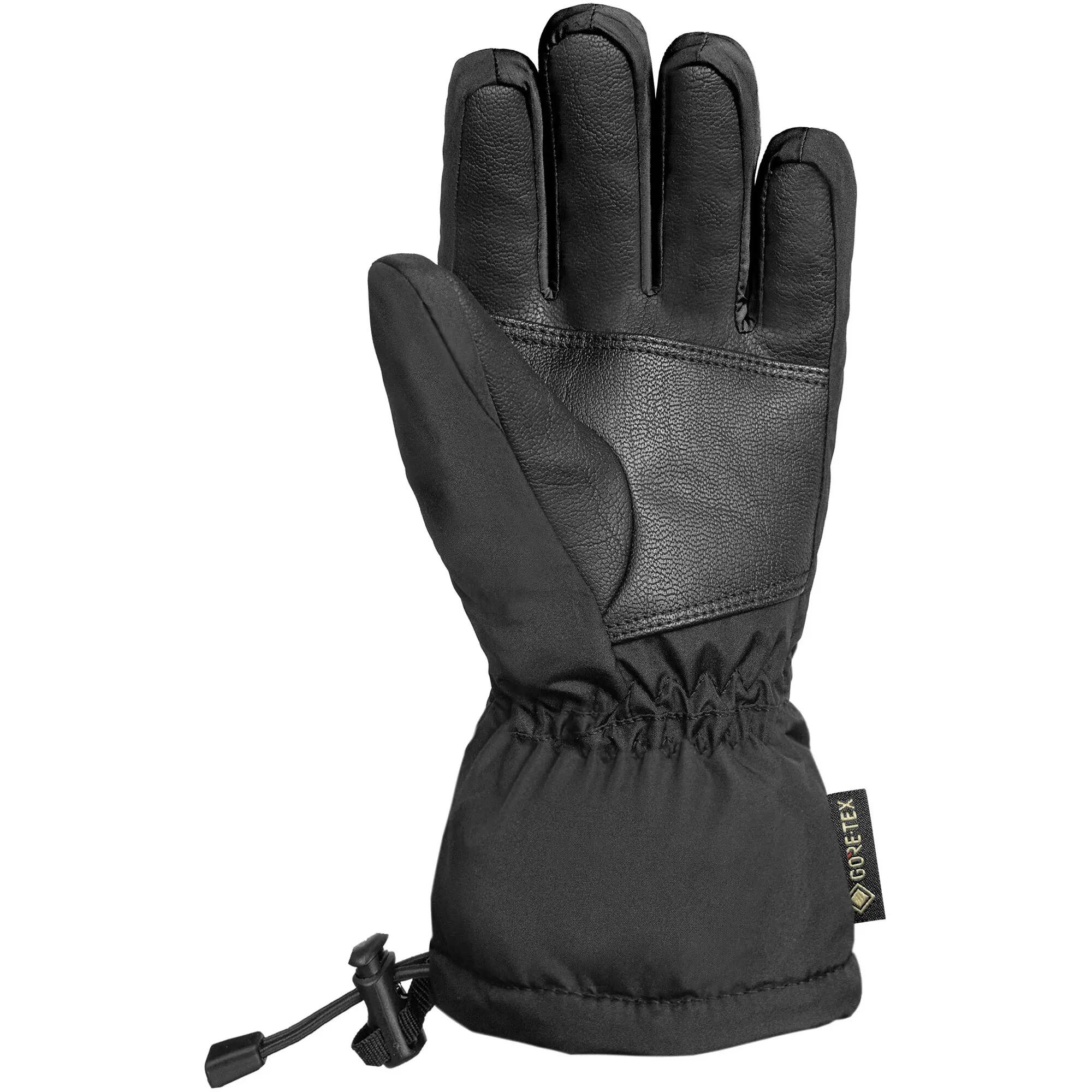 Children's ski gloves Reusch Sprint Gore-tex 3/7
