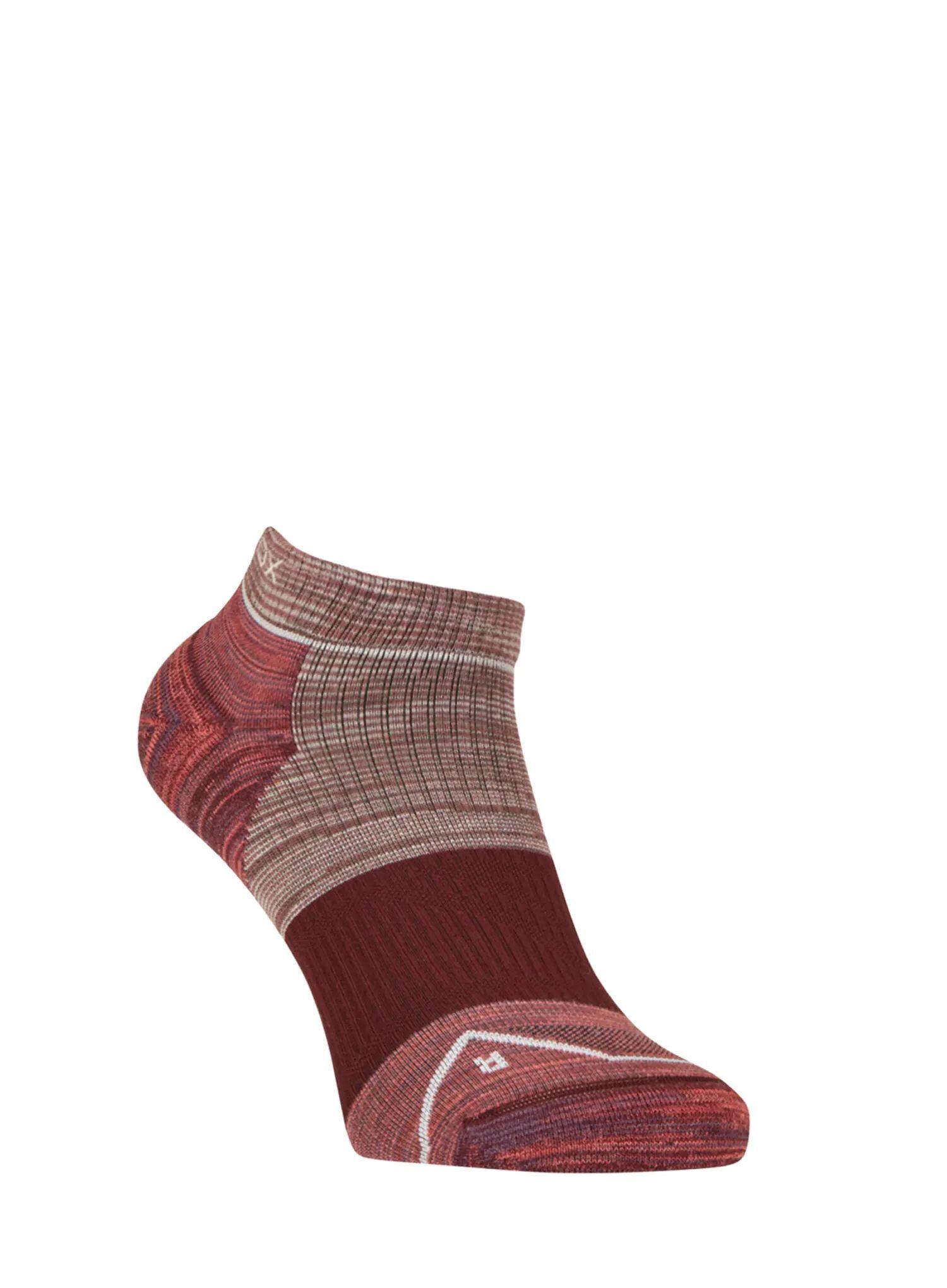 Skarpety trekkingowe damskie Ortovox Alpine Low Socks 1/3