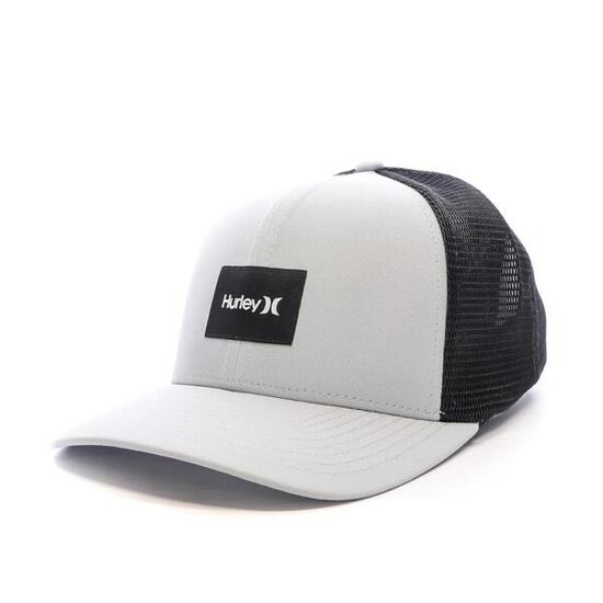 Casquette Noire/Grise Homme Hurley Warner